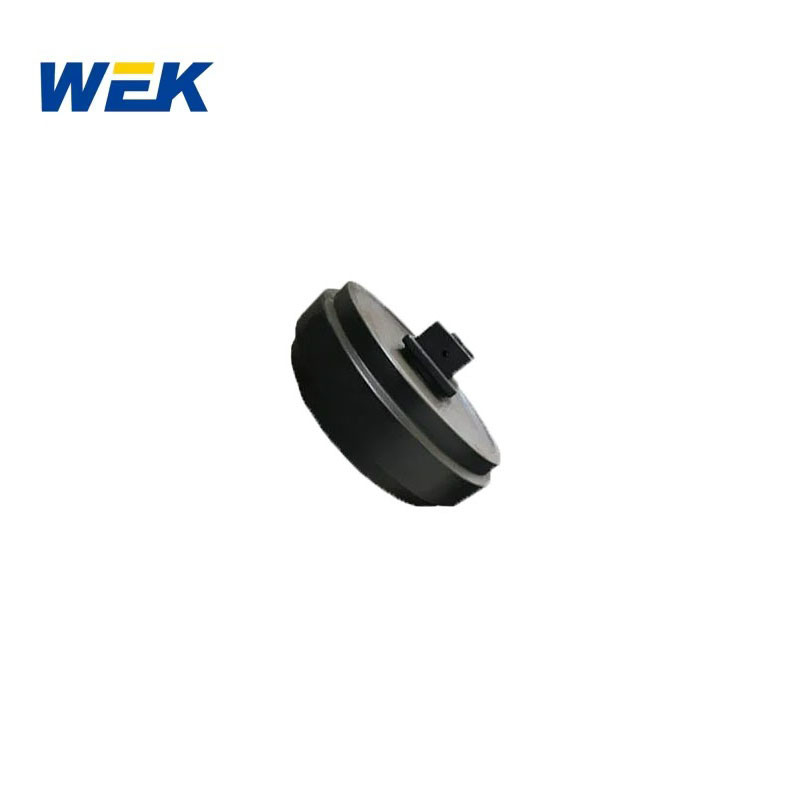 เครื่องขุดหิน Guide Wheel Idler For Sumitomo เครื่องขุดหิน SH60 SH200 SH300 SH350 SH450 SH580 อะไหล่รถยนต์