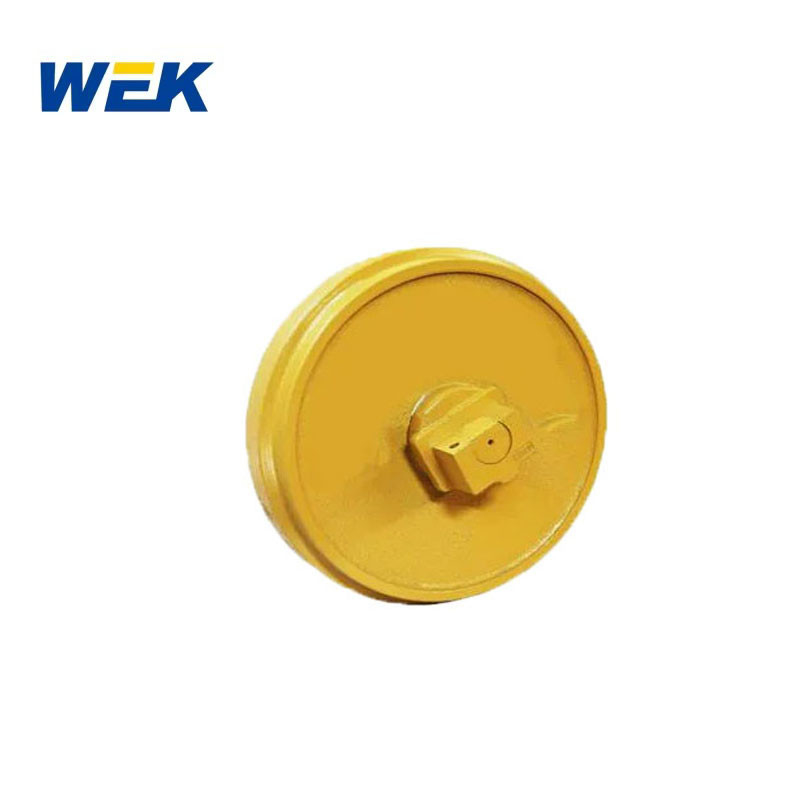 발굴기 트랙 전면 유동기 KSA11770 Sh120 Sh120A3 Sh210-5 Sh200 Sh60 Sh200 Sh220 Sh260 Sh280 전면 유동기 assy