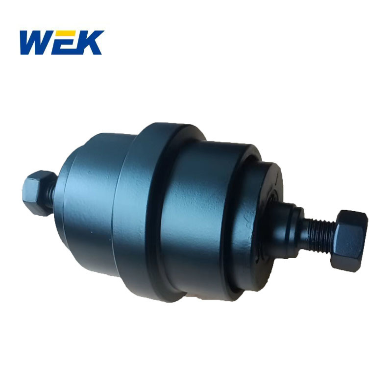 Mu324344 F30022300 9237937 27D 35G Ms30 mm35 Dh55 Dh60-7 N260-2 Ihi18 Ez36 N21 N21ss Tc75 1404 ลูกกลิ้งแทร็กด้านล่างสำหรับมินิแบคโฮ