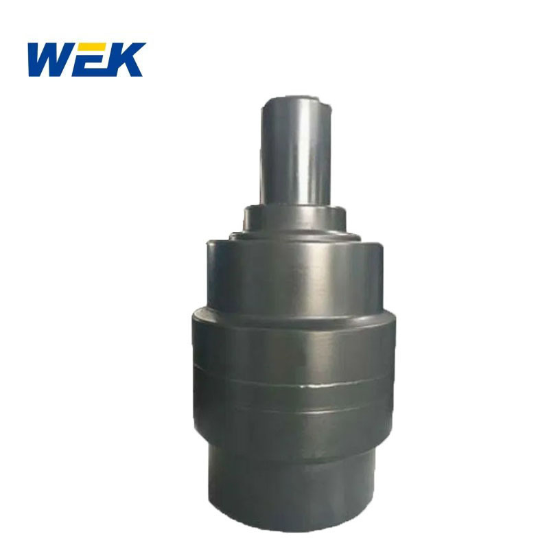 Ε320 E200B PC20 R210 Sk60 PC200 Τροχιακό τροχόσπιτο Kobel-Co Dozer Excavator Βόρειος τροχόσπιτος τροχόσπιτος και σύνολος κορυφαίου τροχόσπιτου