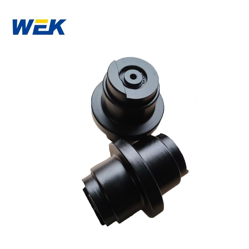 Caterpillar 301.5 Μίνι εξορυκτής τροχιά τροχιά κυλίνδρους Cat301.5 Crawler εξορυκτής τροχιά τροχιά τροχιά τροχιά τροχιά μεταπωλητή κατασκευαστικά μηχανήματα εξαρτήματα κάτω κυλίνδρους αριθ. 232-4466