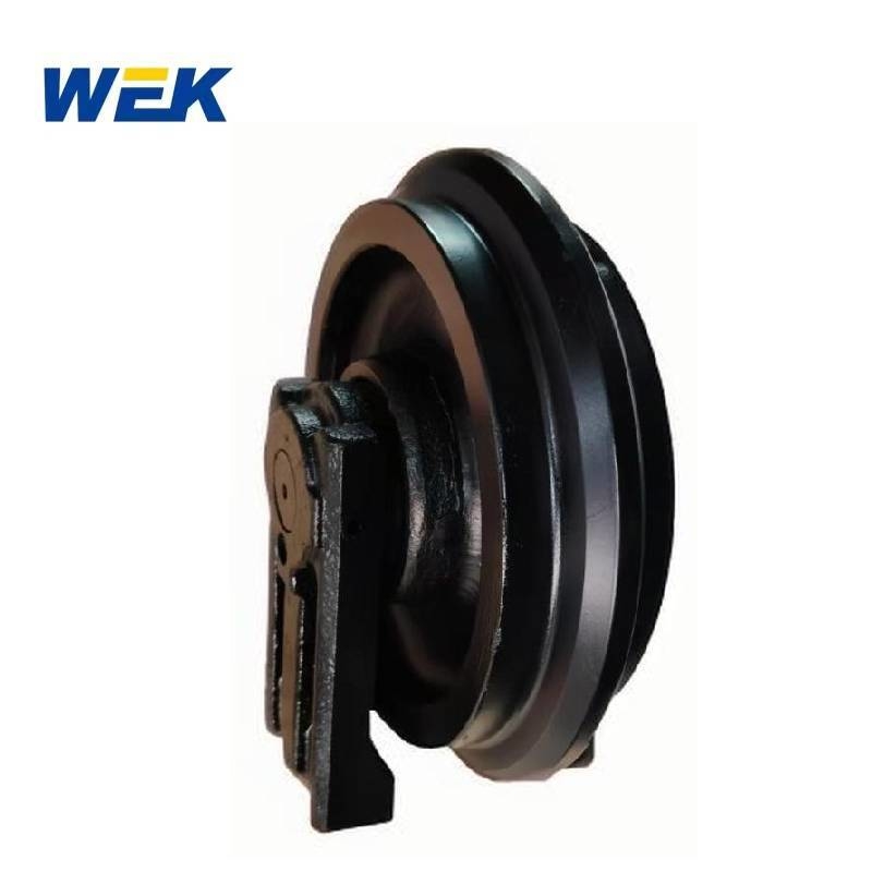 Kubota U15-3 Mini Excavator Front Idler - OEM Part No: RB237-21309 for Undercarriage Components.