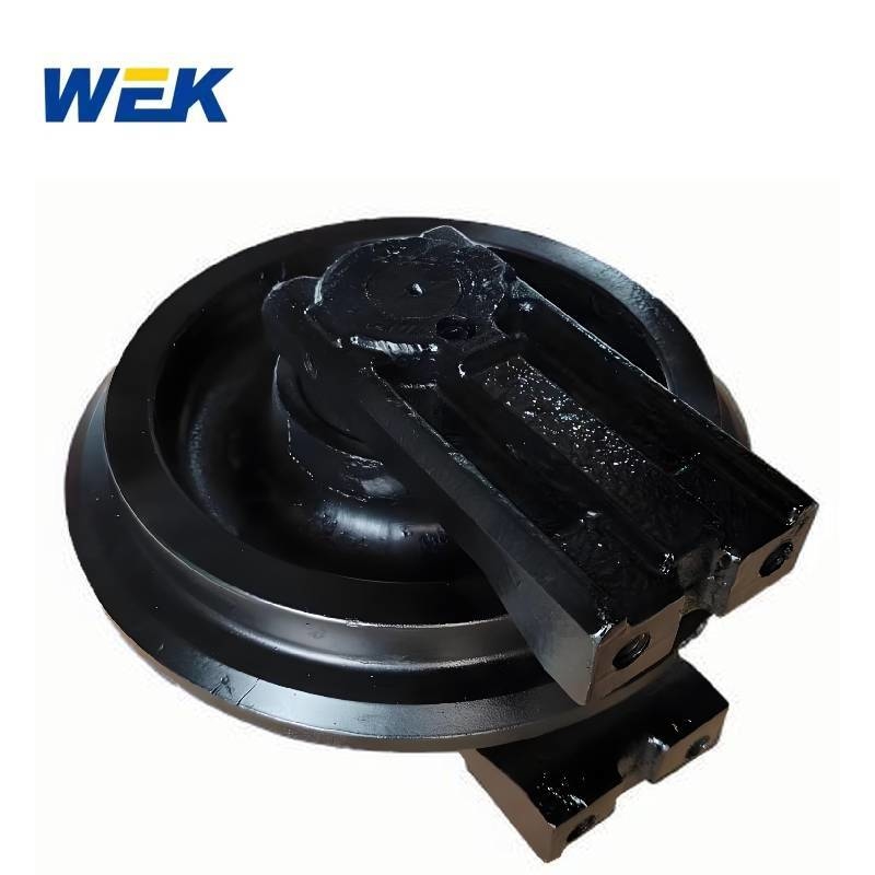 Kubota U15-3 Mini Excavator Front Idler - OEM Part No: RB237-21309 for Undercarriage Components.