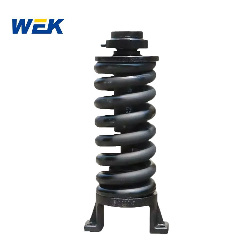 Grupo Tensor da Esteira Dianteira do Escavador Hitachi Ex40 Ex50 Ex55 Ex60 Ex70 Ex75, Conjunto da Mola de Retorno