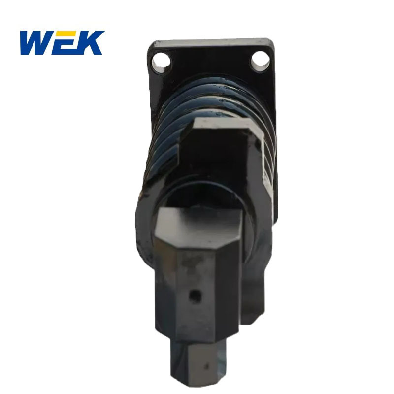 Grupo Tensor da Esteira Dianteira do Escavador Hitachi Ex40 Ex50 Ex55 Ex60 Ex70 Ex75, Conjunto da Mola de Retorno