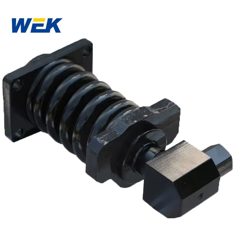 Grupo Tensor da Esteira Dianteira do Escavador Hitachi Ex40 Ex50 Ex55 Ex60 Ex70 Ex75, Conjunto da Mola de Retorno