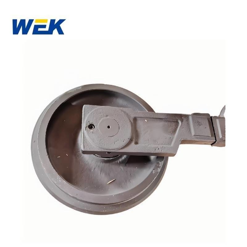 Roda Guia da Esteira para Mini Escavadeira Bobcat Compatível com os Modelos E24 / E25 / E26 / E27 Número da Peça 7022139