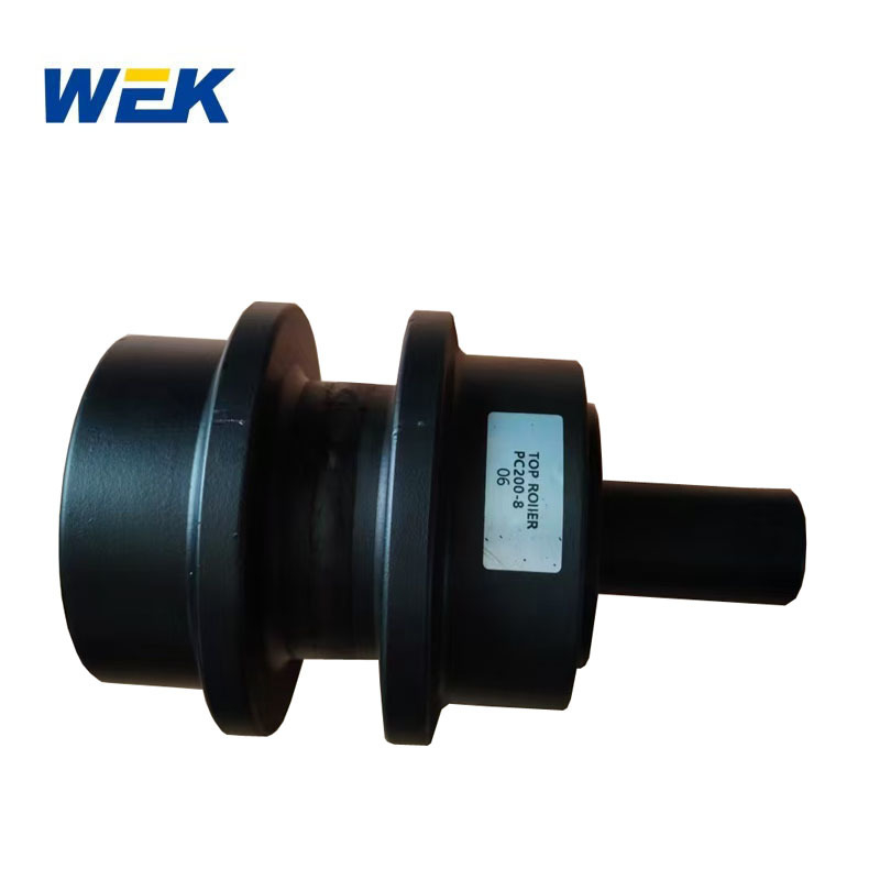 Las máquinas de excavación PC200 8 PC300-8 PC350 Roller superior PC5500 97077640 20y-30-00022 204-30-00020 20y-30-00481 PC200-7 PC230-6 Roller portador