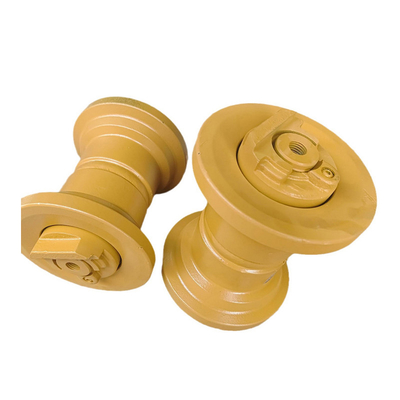 Substituição de trilhos de subcarro do rolor inferior da escavadeira para o Hitachi Mini Crawler