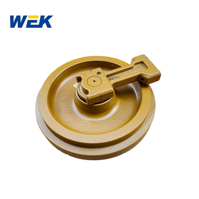 KOMATSU PC10 PC18 Graafmachine Idler Onderstelcomponenten Front Idler Assy