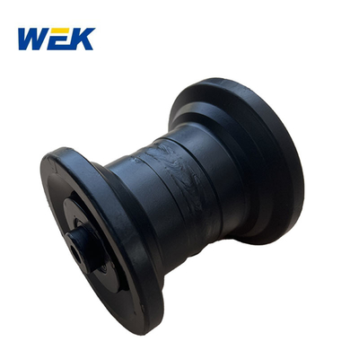الحفار Sk55 Sk60 Sk100 Sk130 عجلة مسار الحفار أجزاء تحت العجلة Kobelco Sk032 Sk40 Sk25sr عجلة السفلية