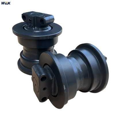 Mini Graafmachine Rupsrol / Onderrol Voor Wirtgen W100 Aftermarket Bouwmachines Onderdelen
